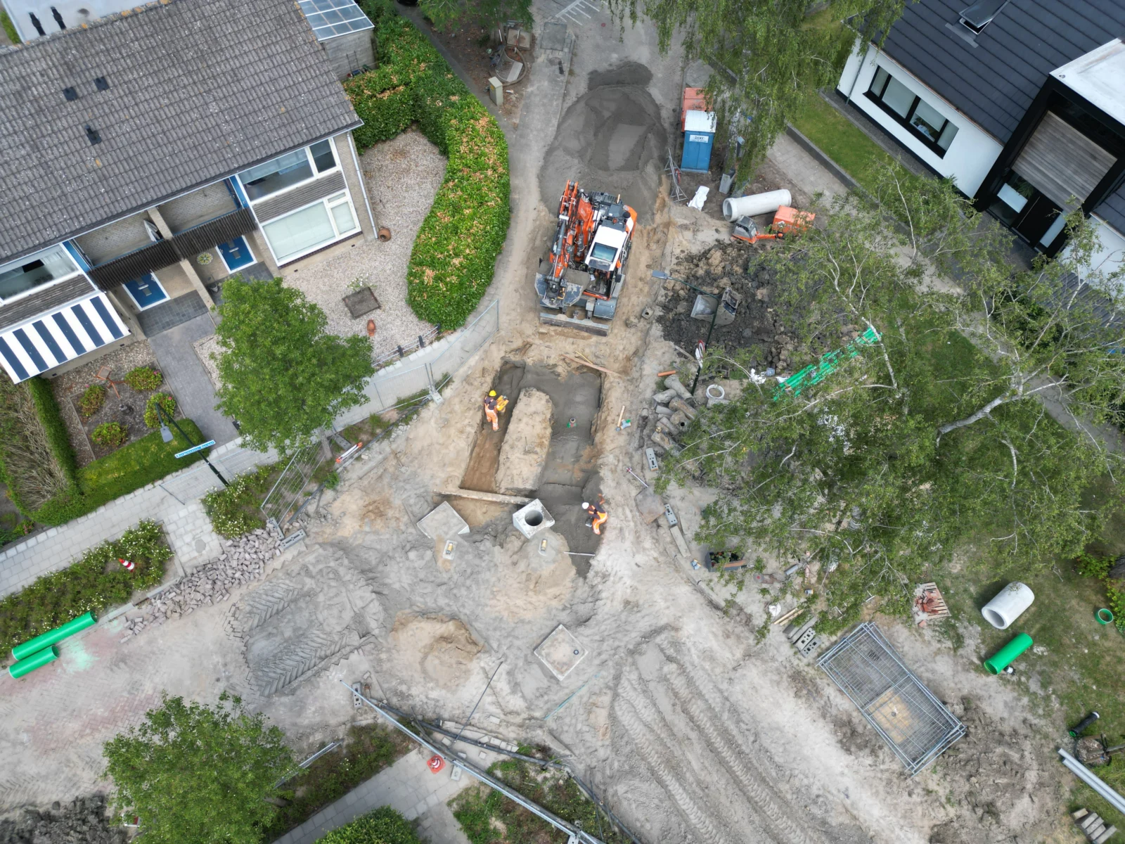 Vergelijkbaar project bespreken?