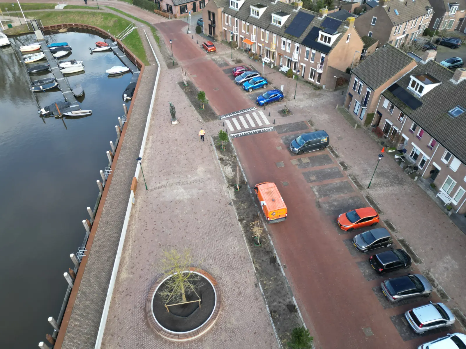 Een ploeg die de streek kent